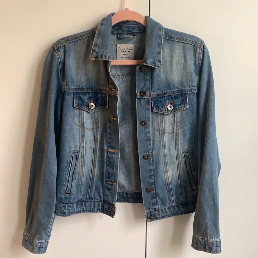 Size small. medium shade. No distress.